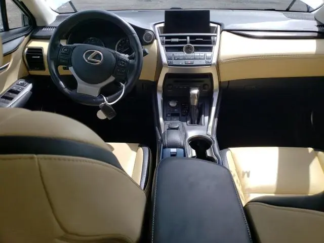 2016 LEXUS NX 200T BASE  