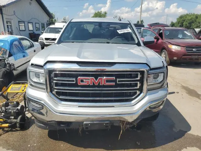 2016 GMC SIERRA K1500 SLE  