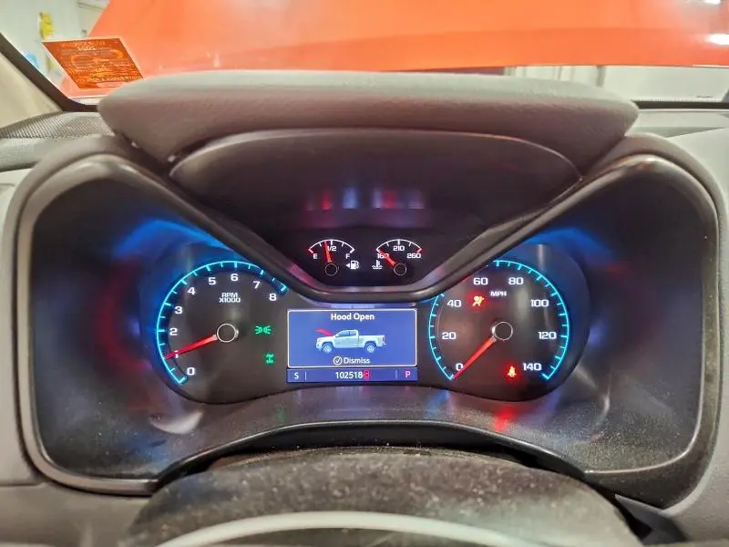 2019 CHEVROLET COLORADO Z71  