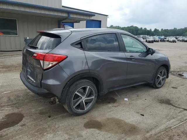 2021 HONDA HR-V EX  