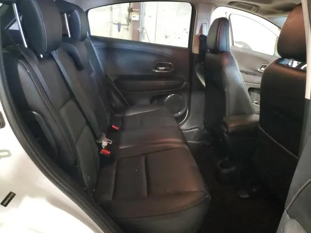 2019 HONDA HR-V EXL  