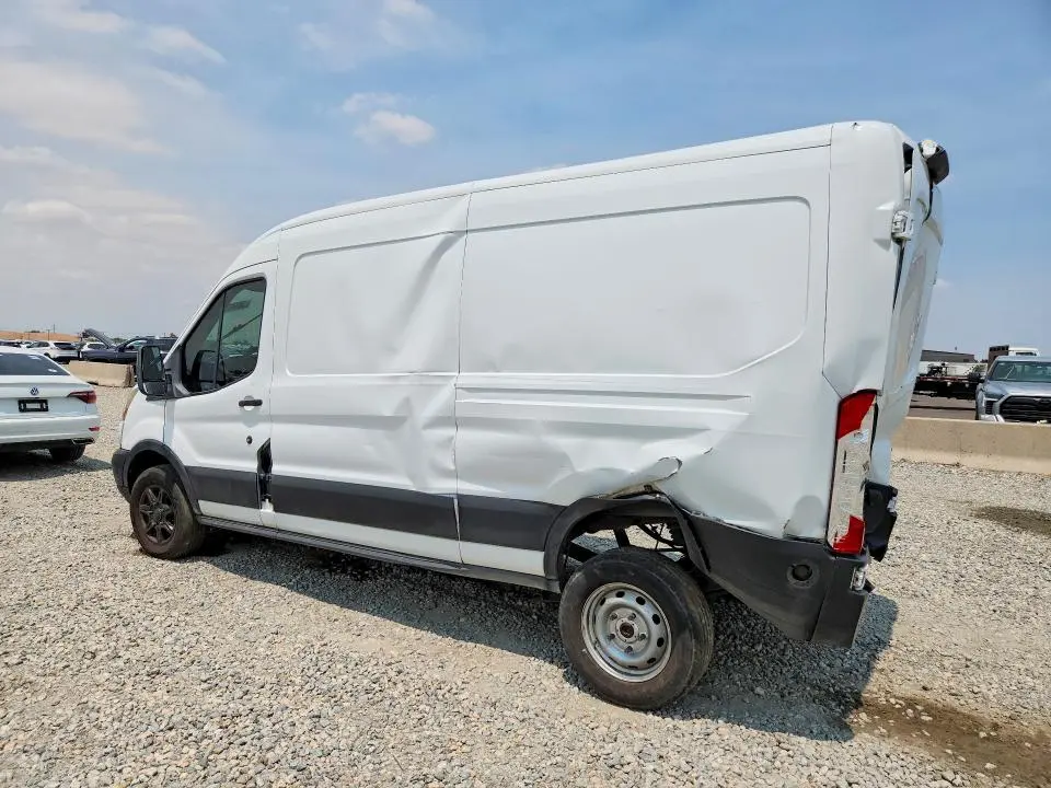 2019 FORD TRANSIT T-250  