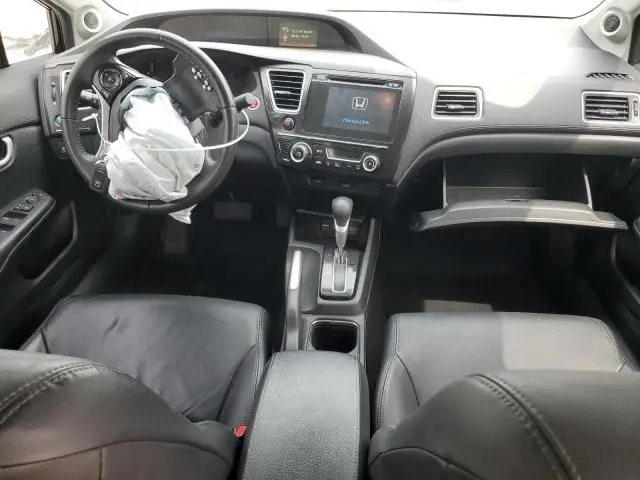 2015 HONDA CIVIC EXL  