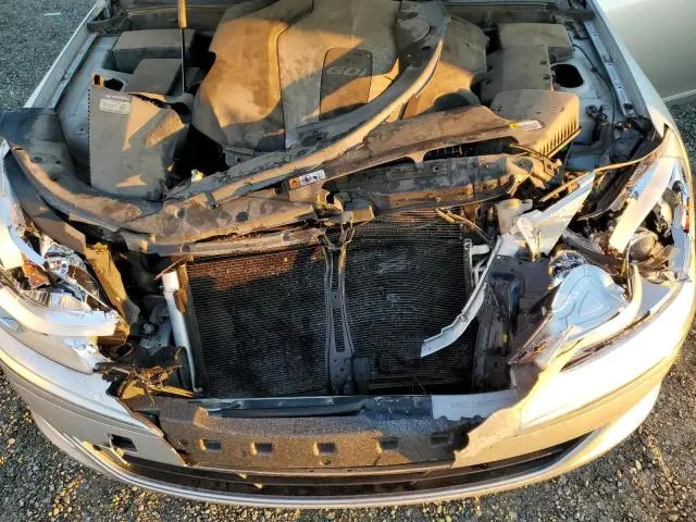 2013 HYUNDAI GENESIS 3.8L  