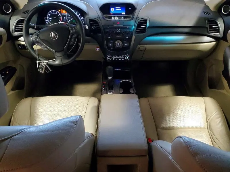2015 ACURA RDX   