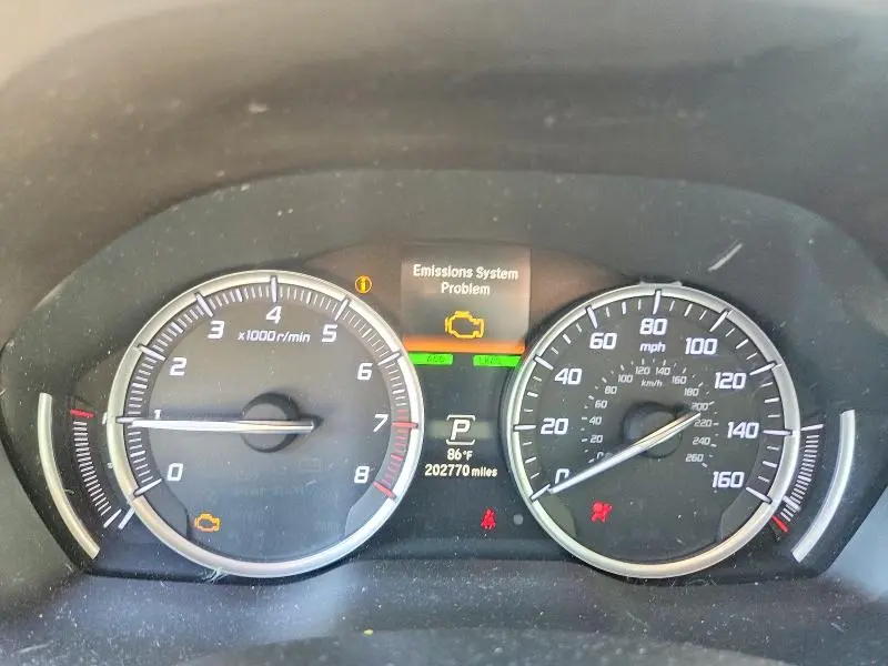 2016 ACURA MDX TECHNOLOGY  