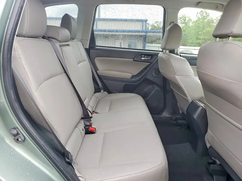 2016 SUBARU FORESTER 2.5I LIMITED  