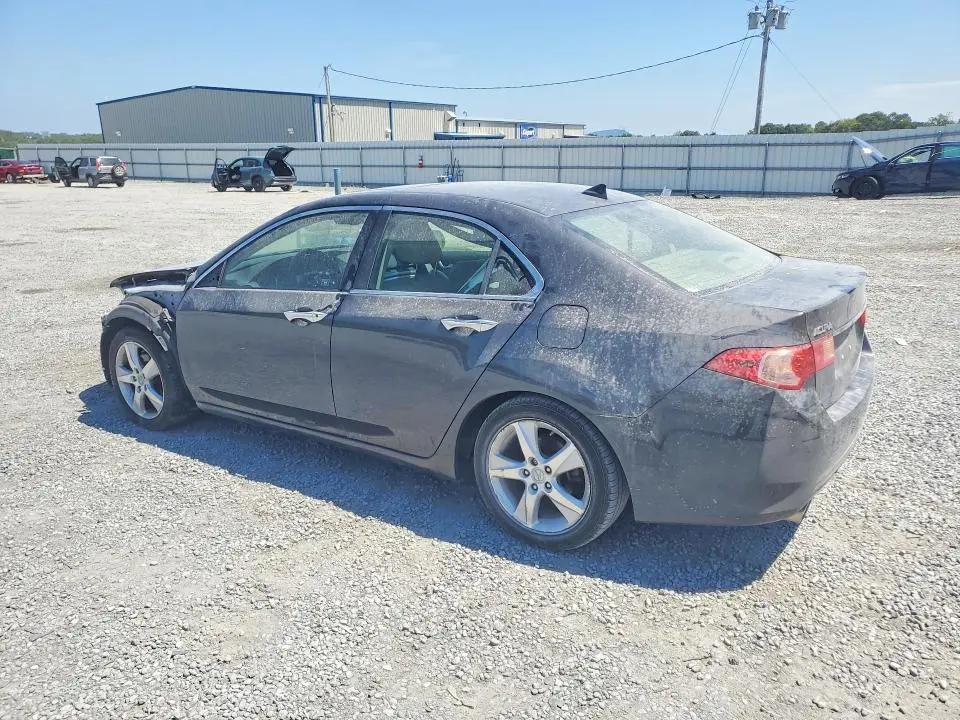 2012 ACURA TSX   
