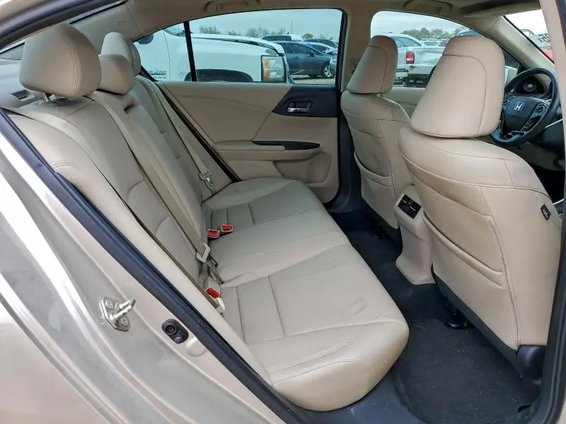 2015 HONDA ACCORD HYBRID EXL  