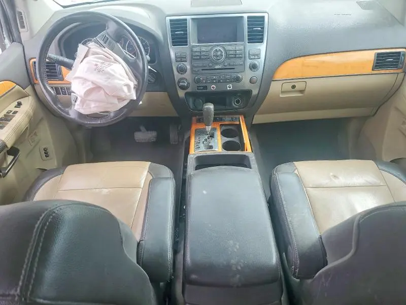 2014 NISSAN ARMADA PLATINUM  