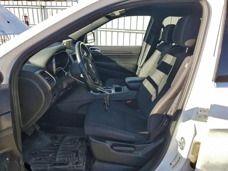 2018 JEEP GRAND CHEROKEE LAREDO  