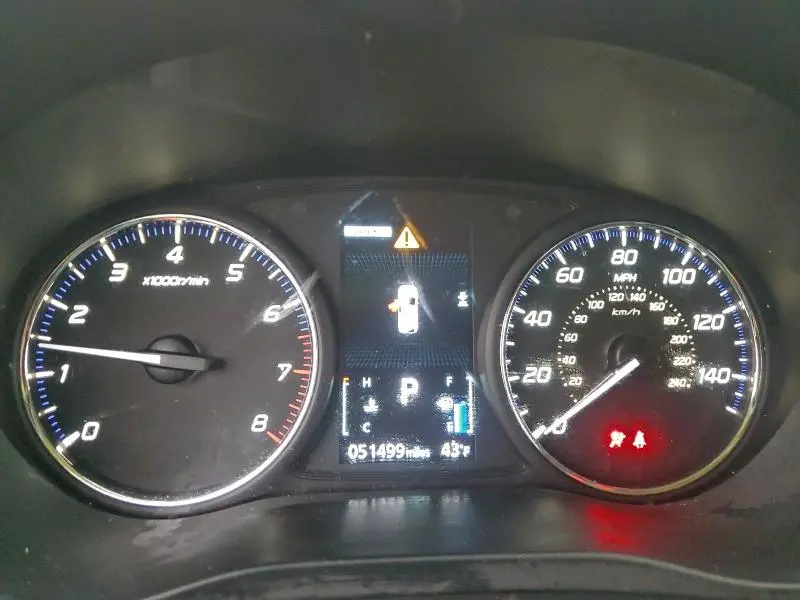 2019 MITSUBISHI OUTLANDER SE  