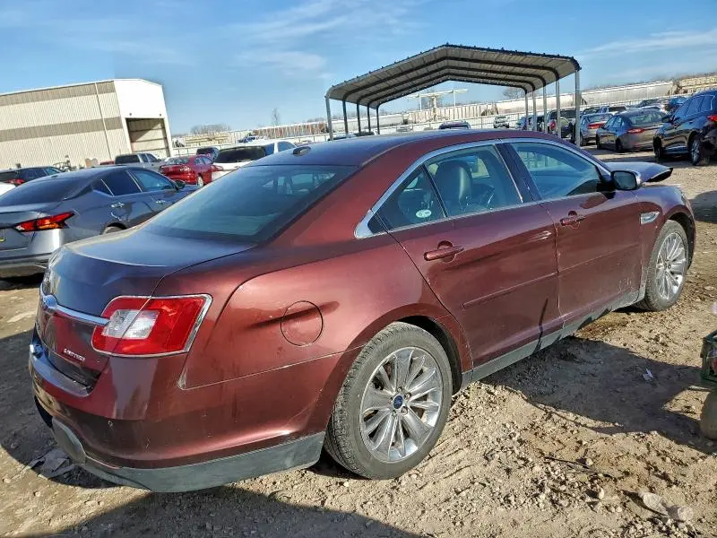 2012 FORD TAURUS LIMITED  