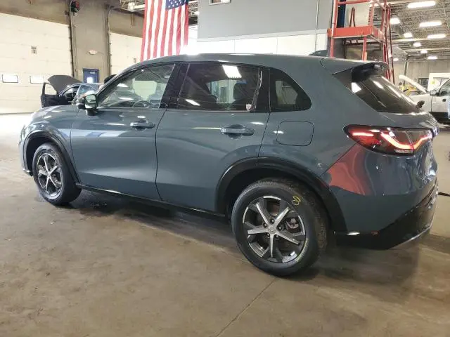 2025 HONDA HR-V EXL
