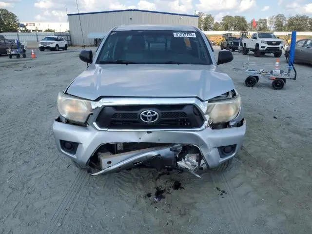 2012 TOYOTA TACOMA ACCESS CAB  