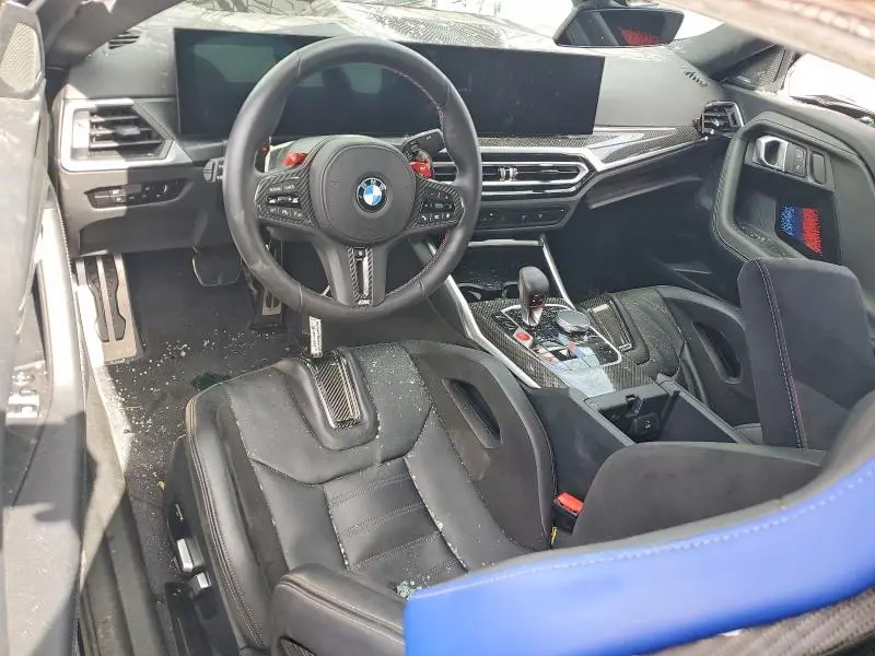 2024 BMW M2   