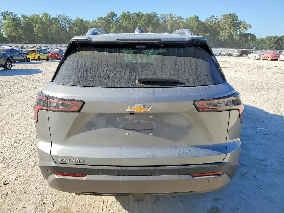 2025 CHEVROLET EQUINOX LT  