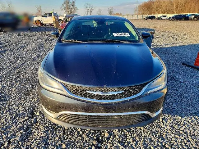 2017 CHRYSLER 200 LIMITED  