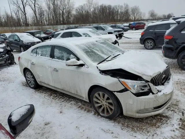 2016 BUICK LACROSSE PREMIUM  
