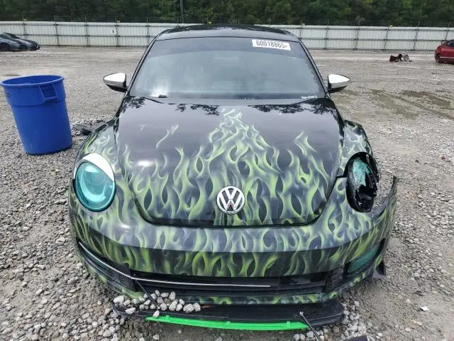 2013 VOLKSWAGEN BEETLE TURBO  