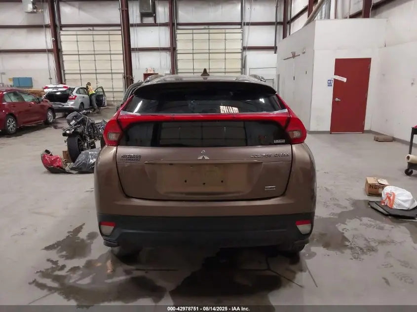 2019 MITSUBISHI ECLIPSE CROSS LE