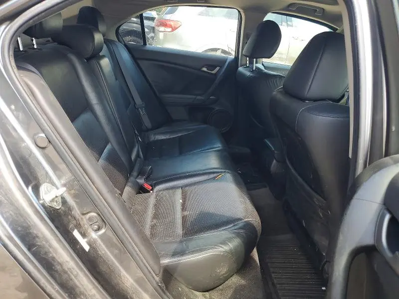 2010 ACURA TSX   