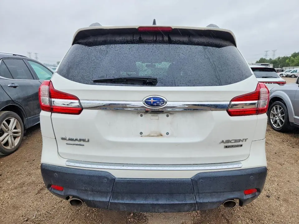 2020 SUBARU ASCENT TOURING  