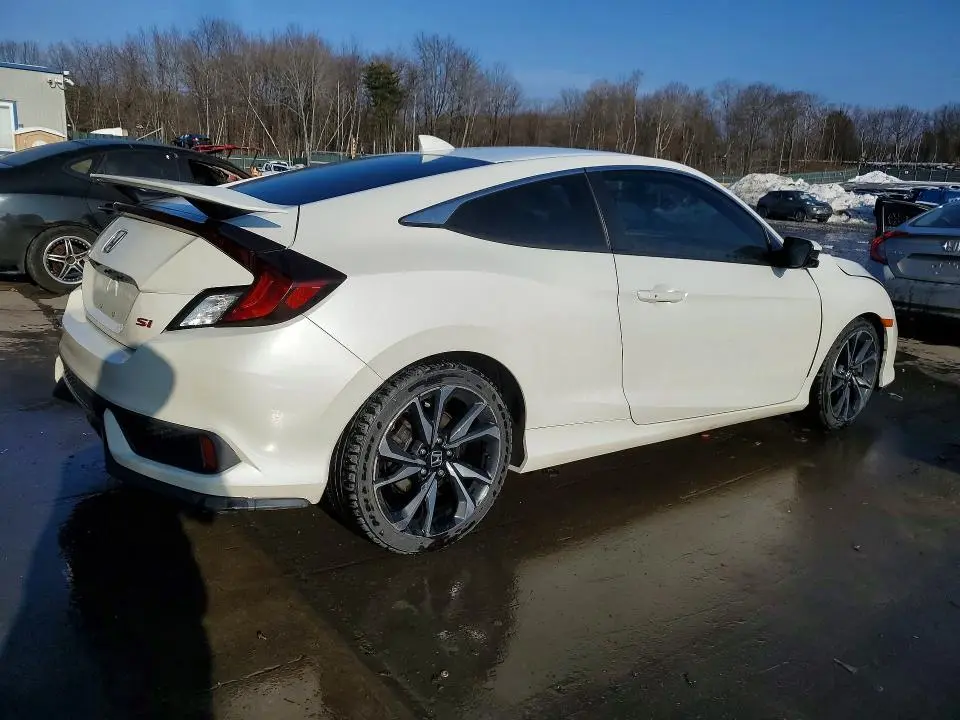 2017 HONDA CIVIC SI  
