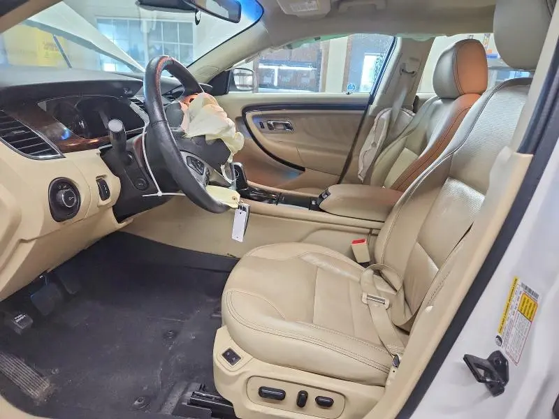 2019 FORD TAURUS LIMITED  