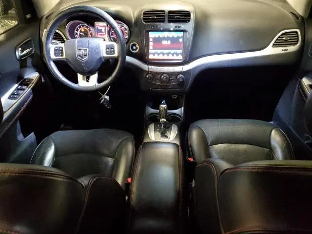 2017 DODGE JOURNEY GT  