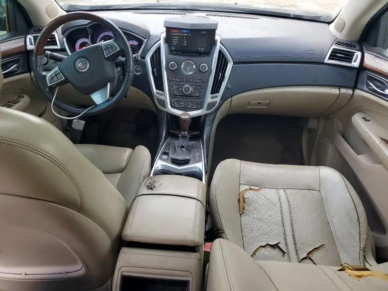 2011 CADILLAC SRX PERFORMANCE COLLECTION  