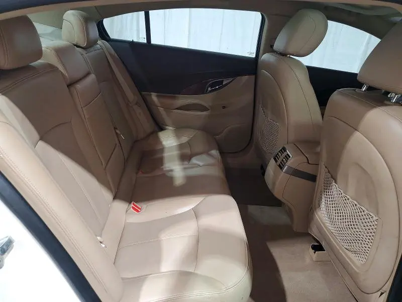 2012 BUICK LACROSSE PREMIUM  