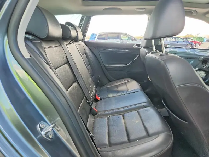 2014 VOLKSWAGEN JETTA TDI  