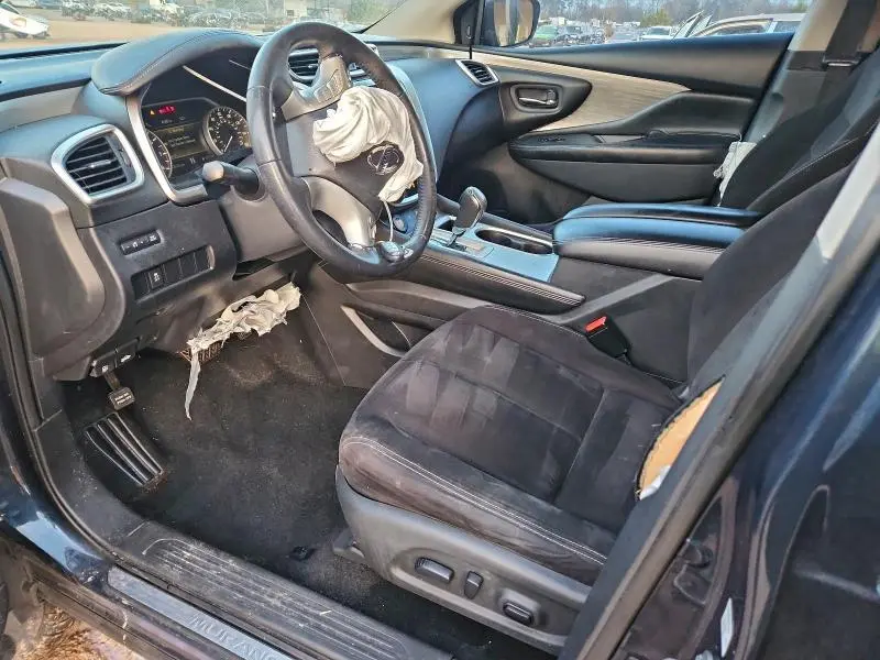 2018 NISSAN MURANO S  