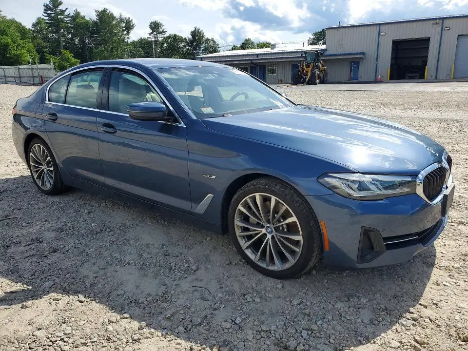 2023 BMW 530XE   
