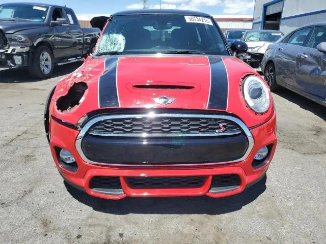 2017 MINI COOPER S