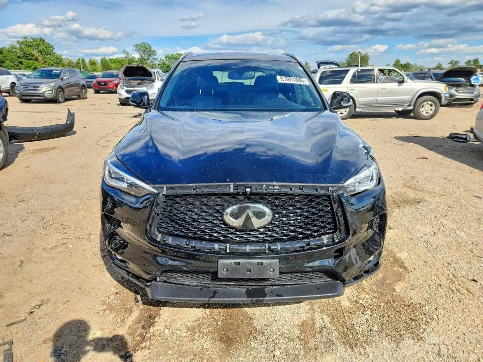 2020 INFINITI QX50 ESSENTIAL  
