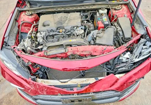 2021 TOYOTA CAMRY LE  