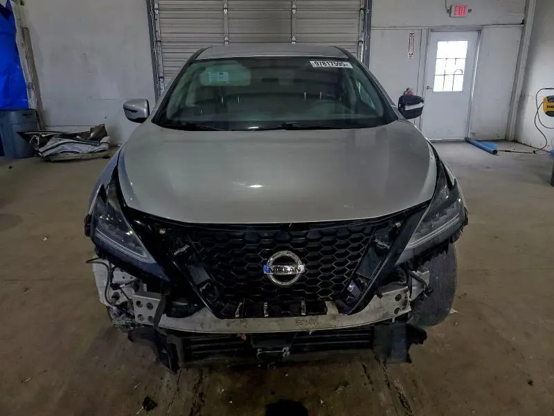 2020 NISSAN MURANO S  