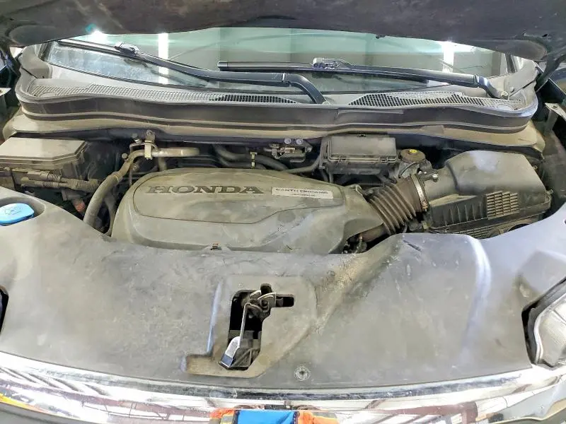 2018 HONDA PILOT EXL  