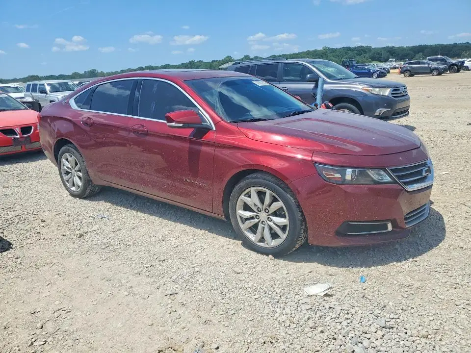 2016 CHEVROLET IMPALA LT  