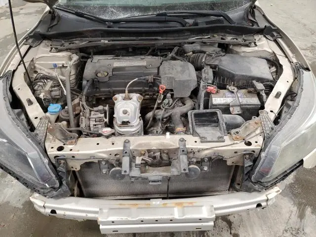 2013 HONDA ACCORD EX