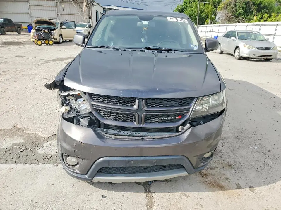 2017 DODGE JOURNEY GT  