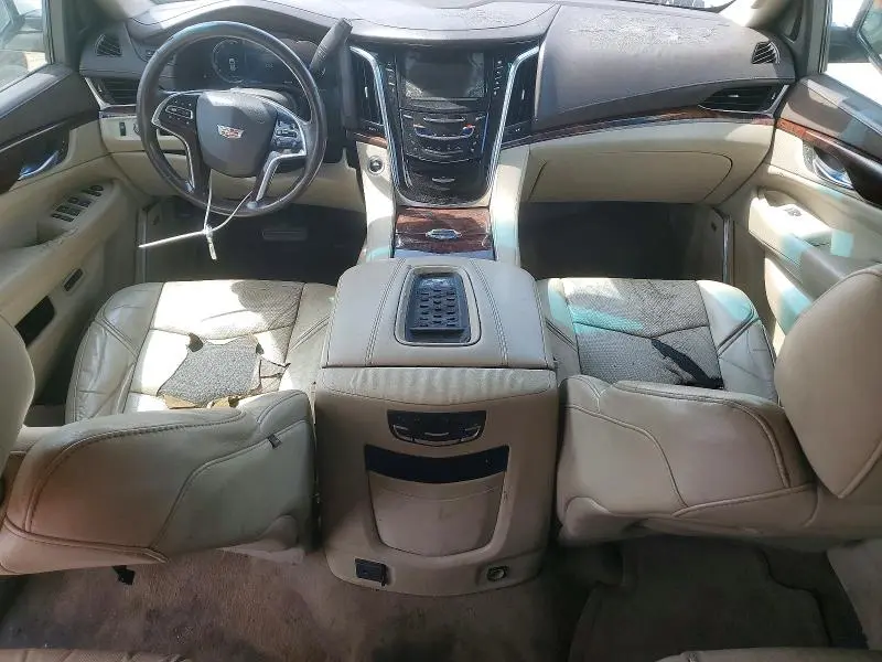 2016 CADILLAC ESCALADE ESV LUXURY  
