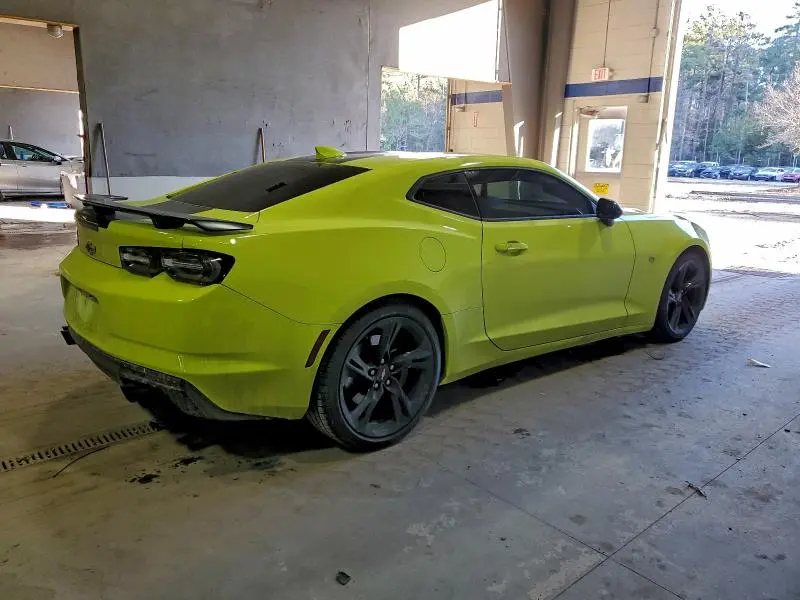 2019 CHEVROLET CAMARO SS  