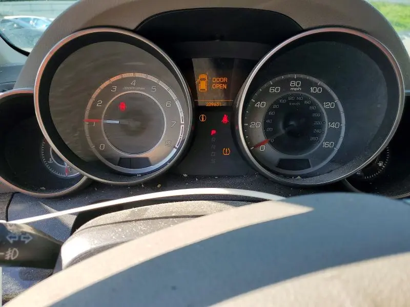 2011 ACURA MDX TECHNOLOGY  