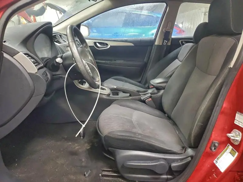 2014 NISSAN SENTRA S  