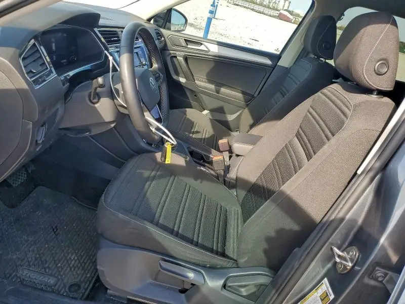 2023 VOLKSWAGEN TIGUAN S  