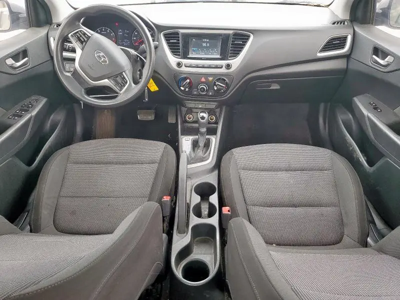 2019 HYUNDAI ACCENT SE  