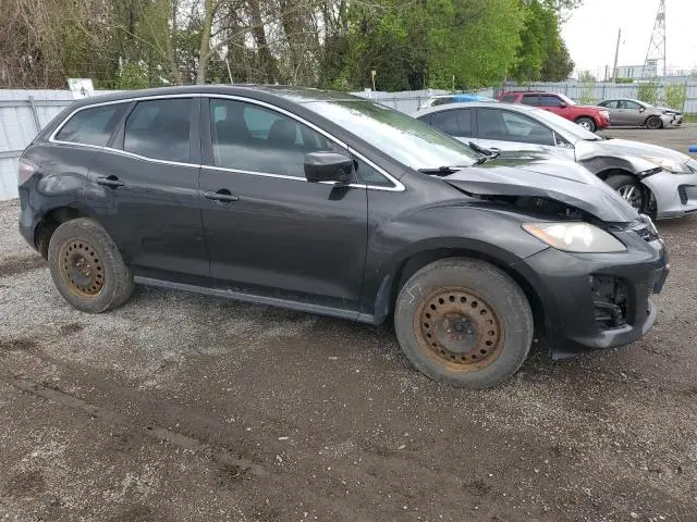 2011 MAZDA CX-7   